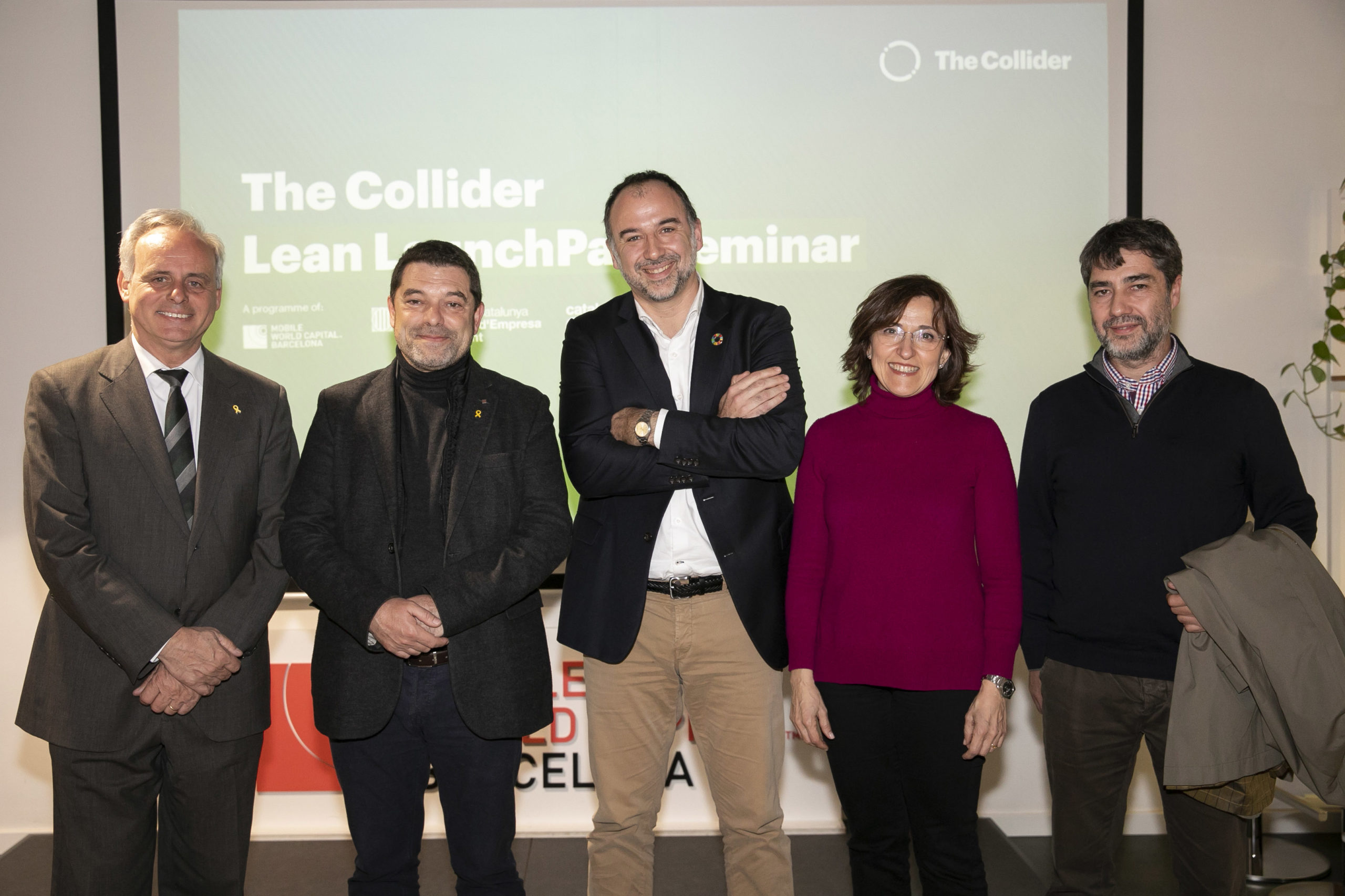 The Collider launches the first edition of OnCampus, a technology entrepreneurship programme for scientists