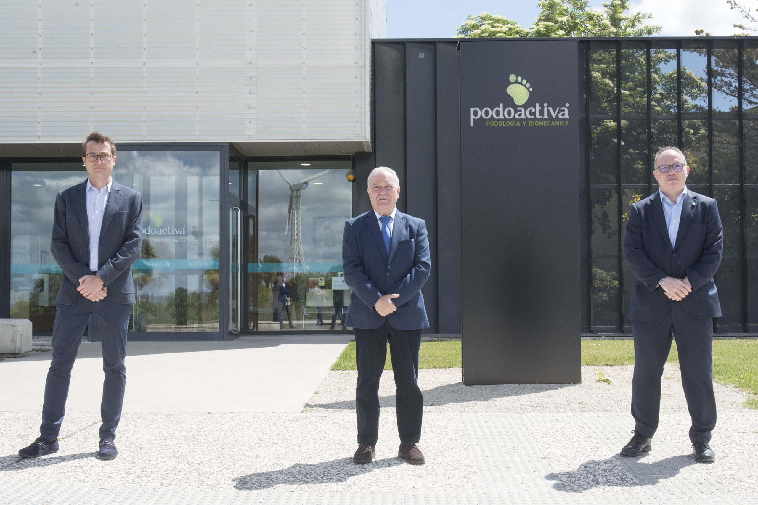 Mobile World Capital Barcelona signa un acord amb la Diputació Provincial d’Osca i Podoactiva per al desenvolupament d’iniciatives amb tecnologia 5G
