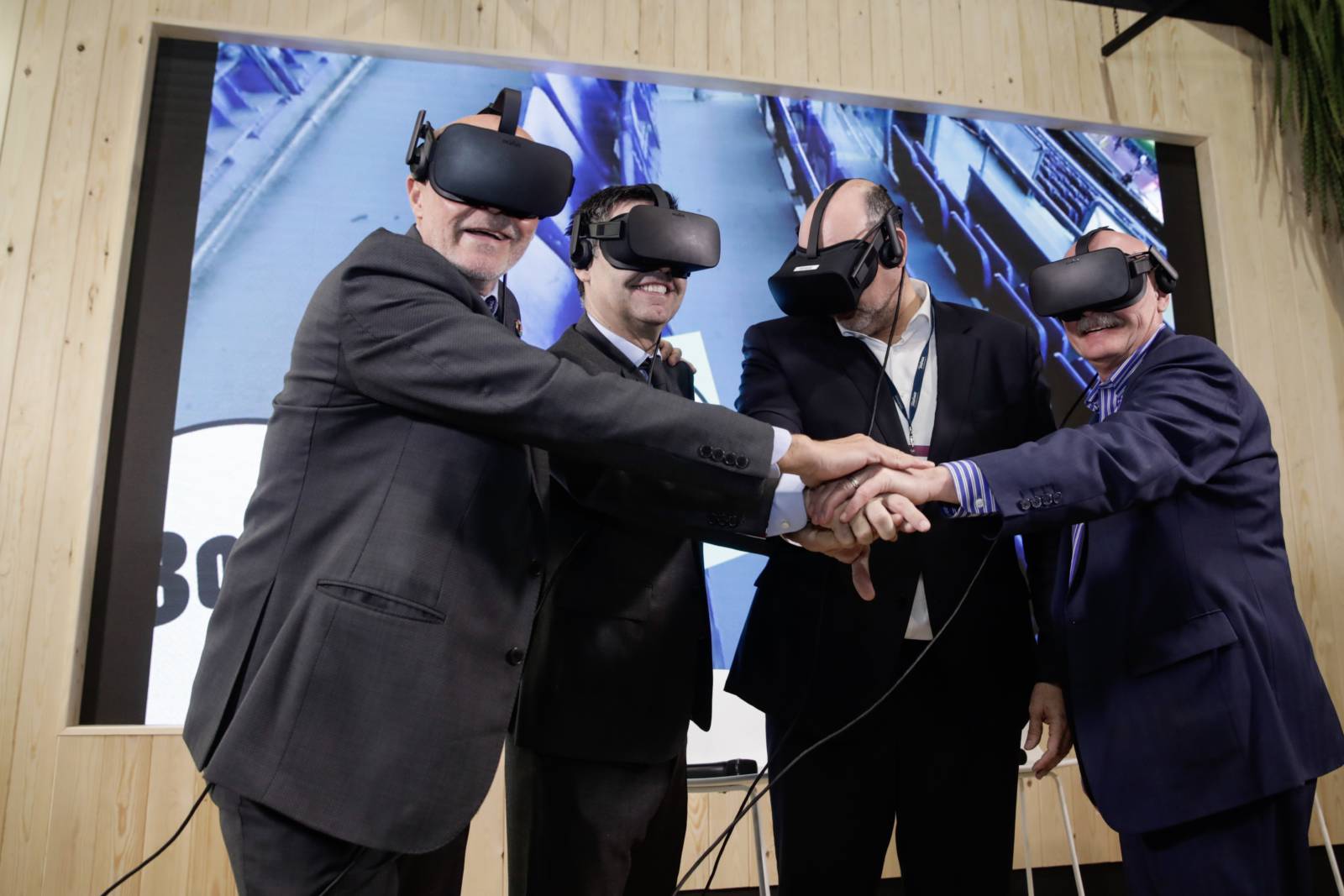 Telefónica and FC Barcelona turn the Camp Nou into the first stadium with dedicated 5G coverage