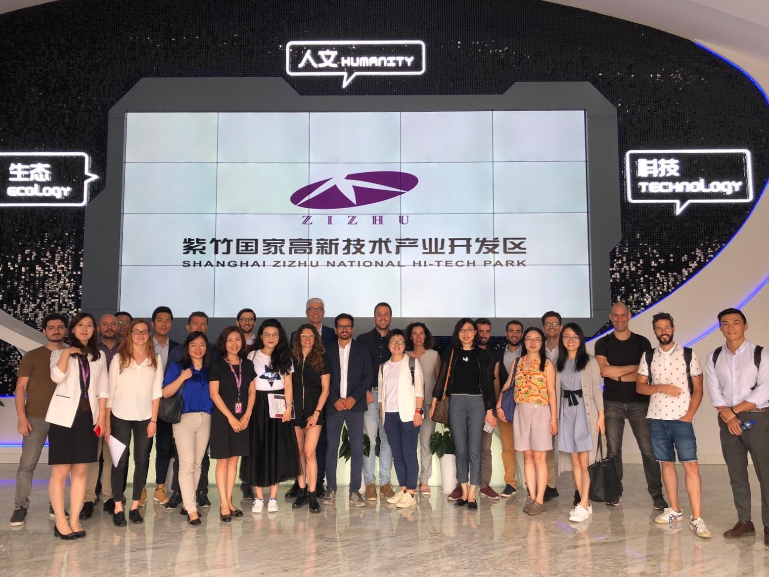 Twenty startups travel to Shanghai with Mobile World Capital Barcelona