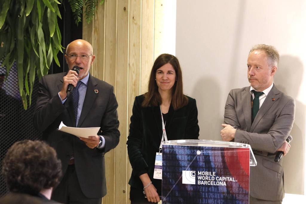 5G Barcelona, Acciona and Orange promote the use of 5G technology for the remote control of robotised vehicles