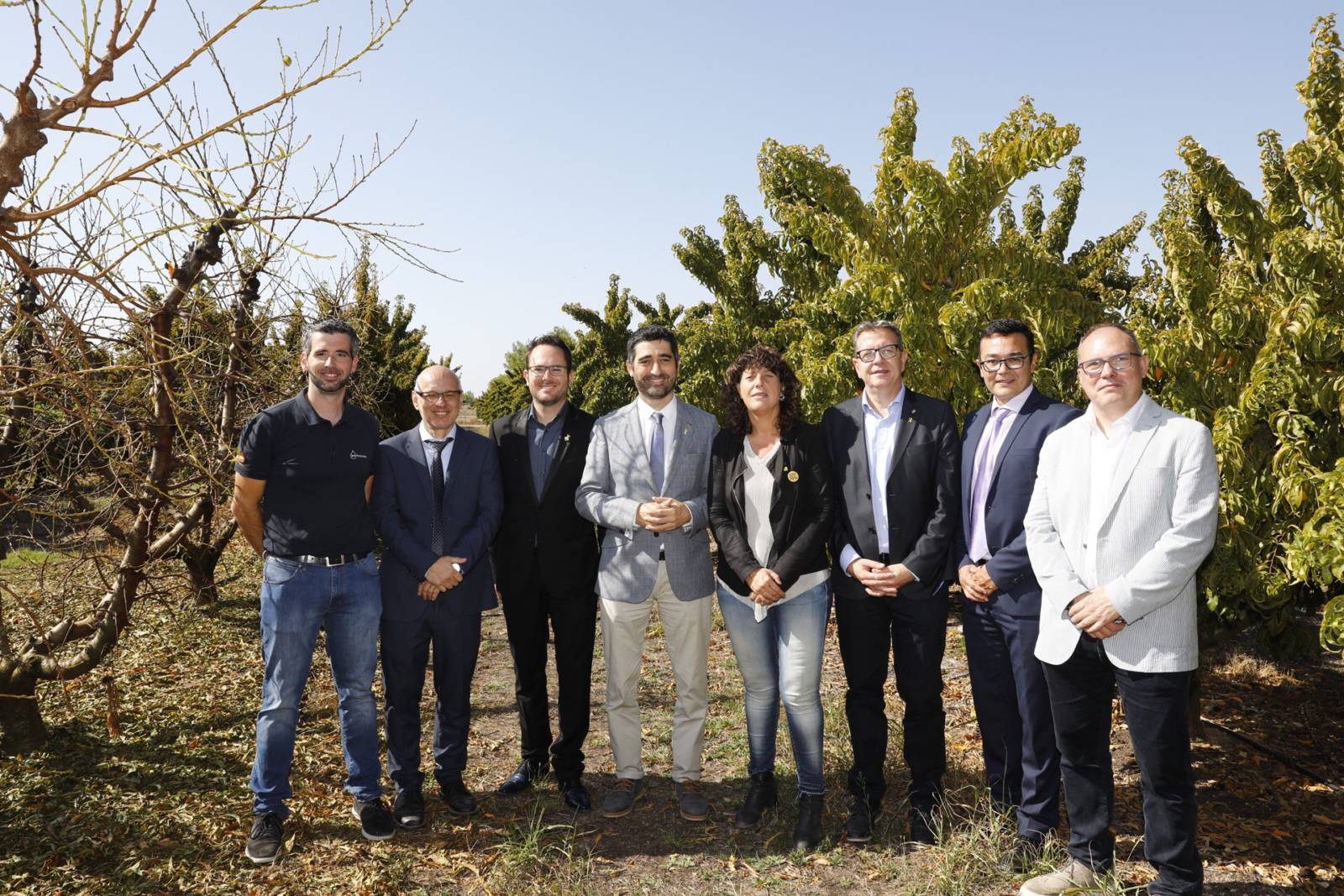 Albatàrrec, a Lleida, estrena el primer camp connectat amb 5G de tot l’Estat