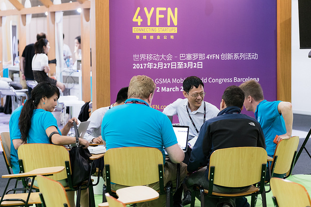 4YFN bolsters its presence at the GSMA Mobile World Congress Shanghai, to feature nearly 150 startups from 16 countries