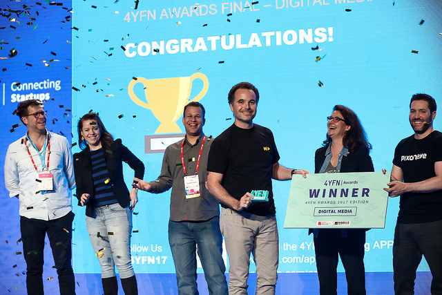 4YFN Awards to Identify Best International Startup