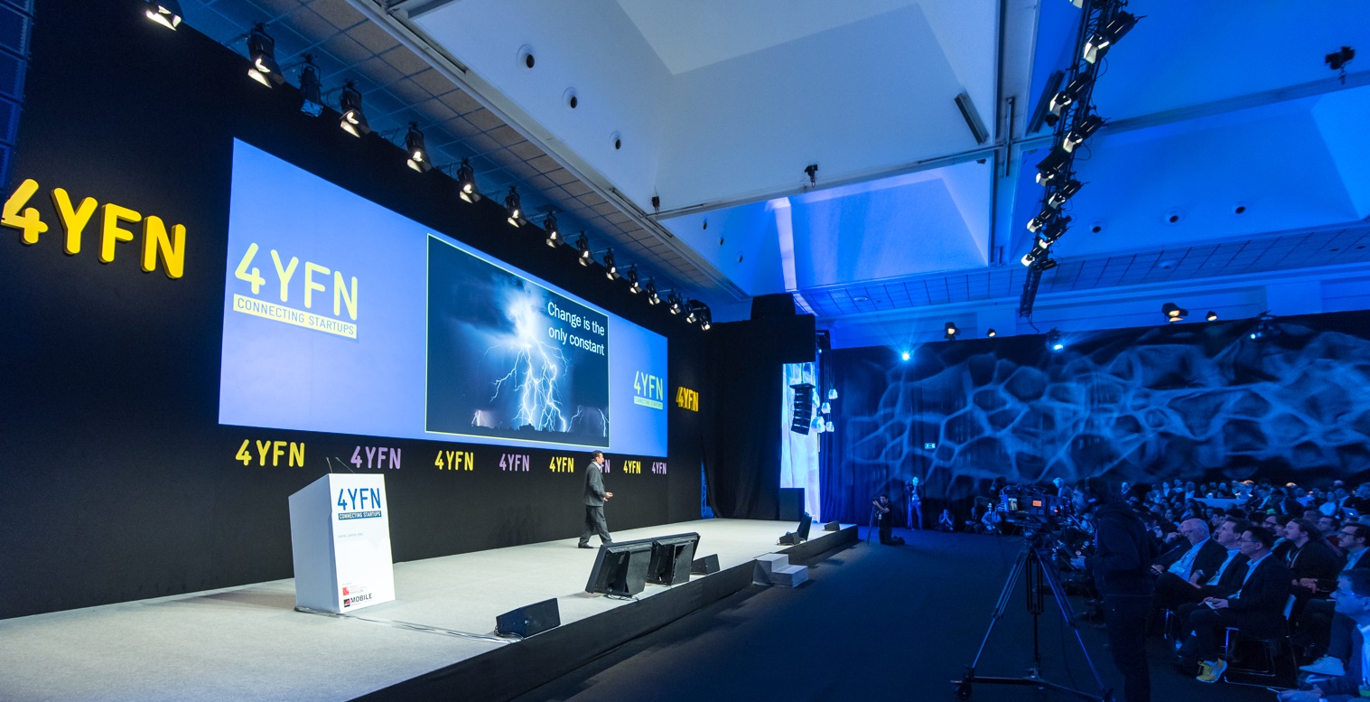 Facebook, Flipboard, MyTaxi y PayPal cierran el cartel de 4YFN