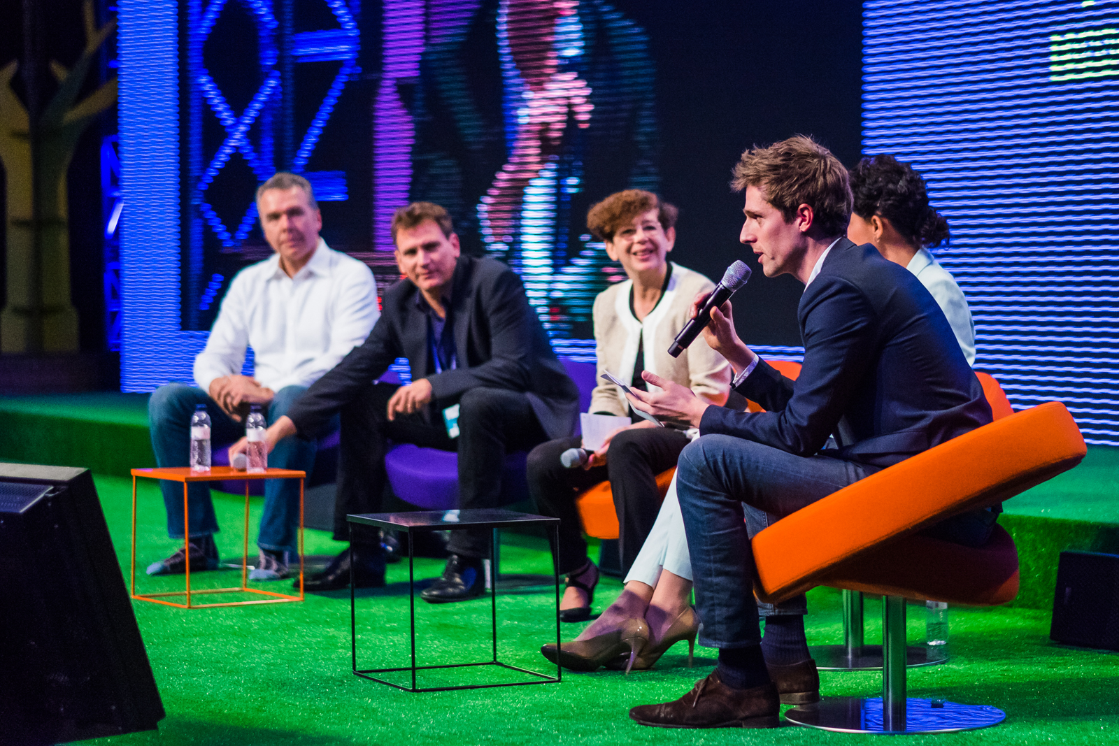 mVenturesBcn and NUMA will create the first European acceleration programme for startups in the growth stage