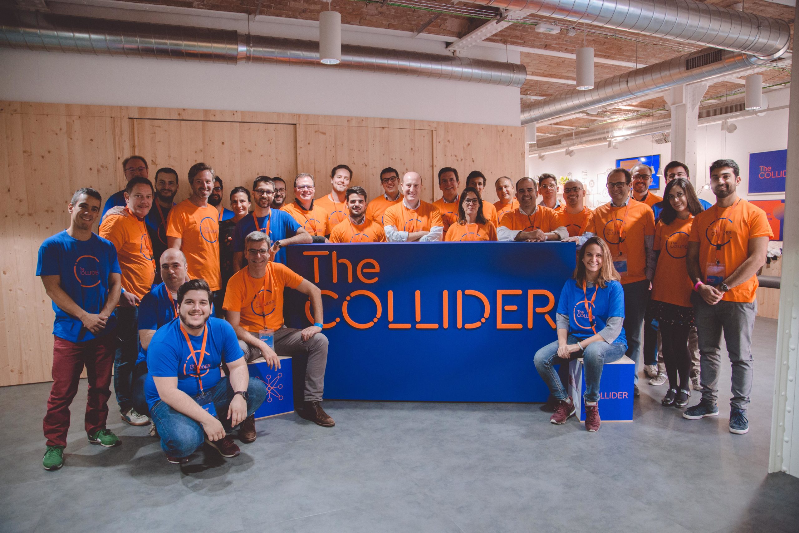 MWCapital promotes technology transfer with The Collider