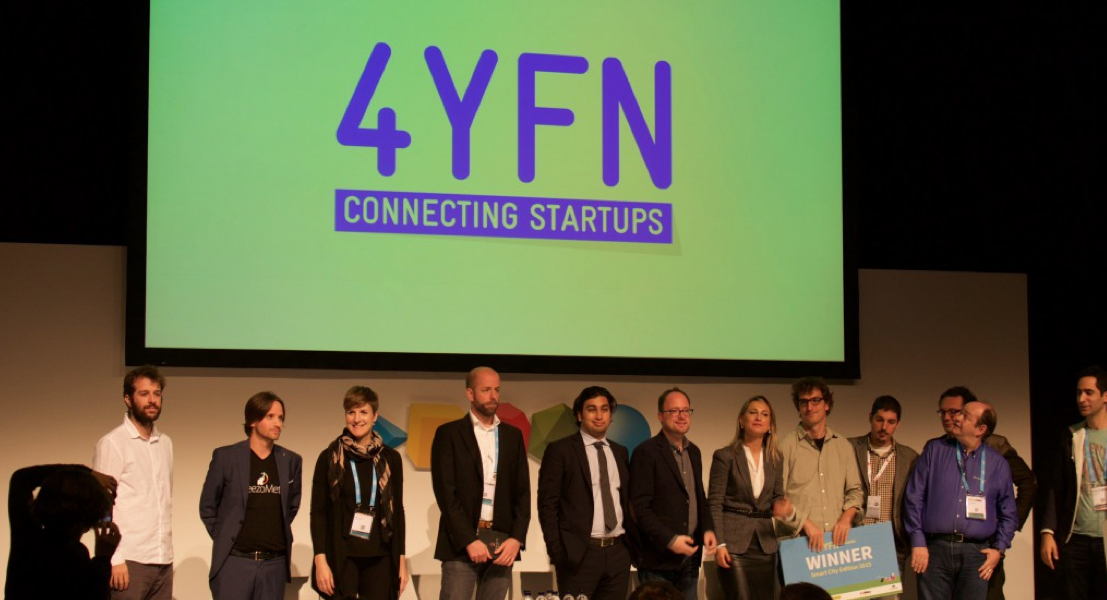 Mapillary wins the Smart Cities edition of the 4YFN Awards