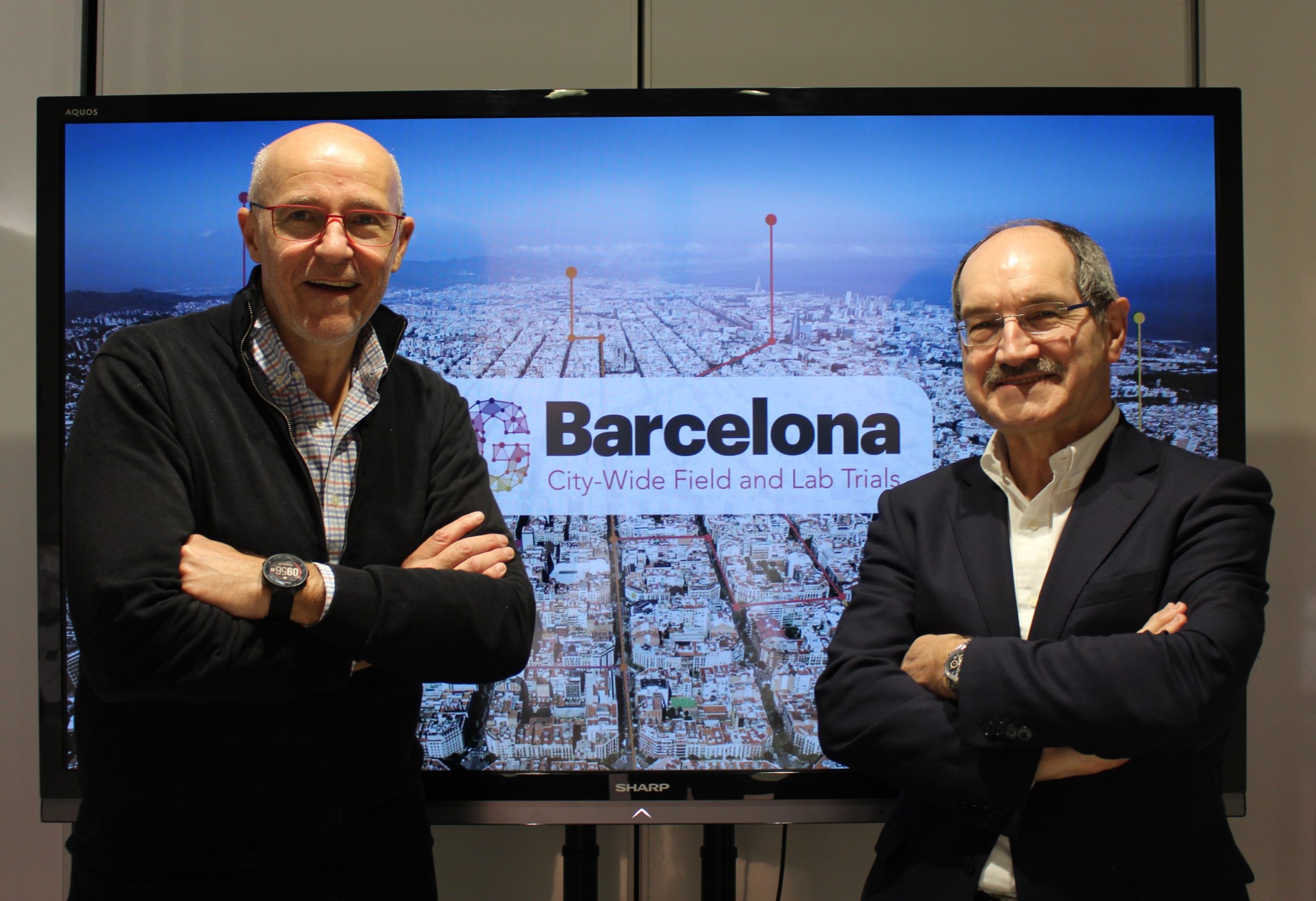 AMETIC and 5GBarcelona sign a partnership agreement to promote 5G technology in strategic sectors