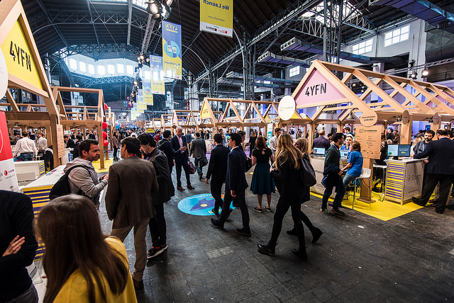 4YFN presents 150 startups at the first edition of GSMA Mobile World Congress Americas