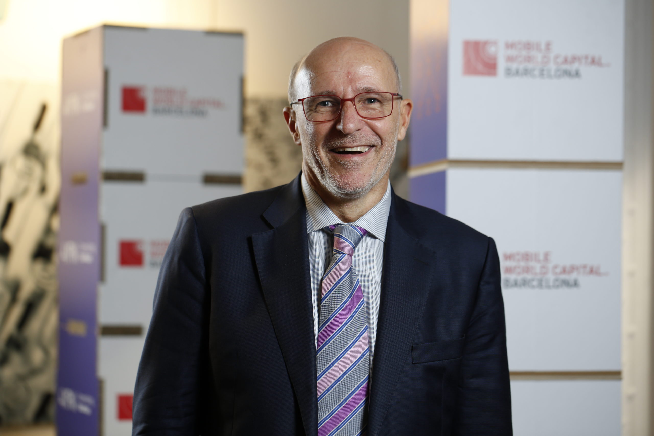 Carlos Grau named new CEO of Mobile World Capital Barcelona