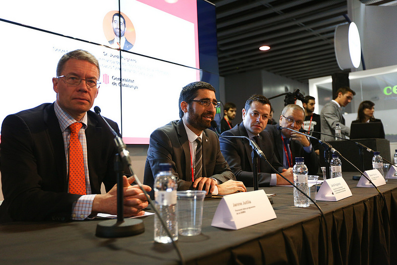 Catalonia leads the European implementation of the GSMA’s Mobile Connect service