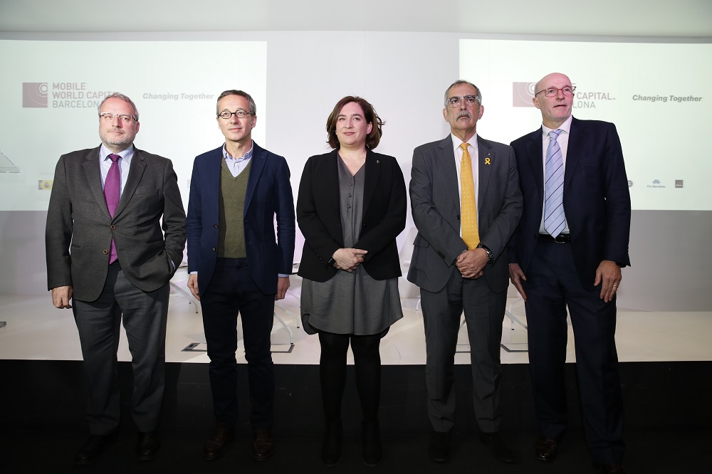 Mobile World Capital, international arena for digital projects created in Barcelona