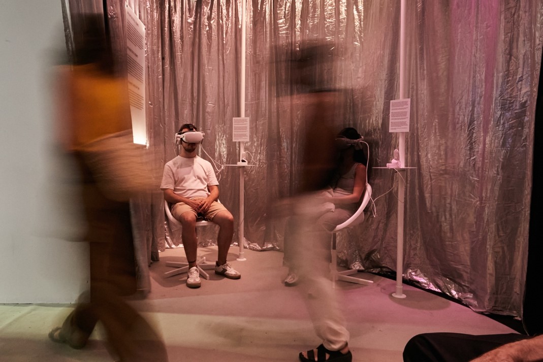 MWCapital’s ‘Recorda el futur’ exhibition at the Palau Robert attracts more than 40,000 visitors in its first edition 