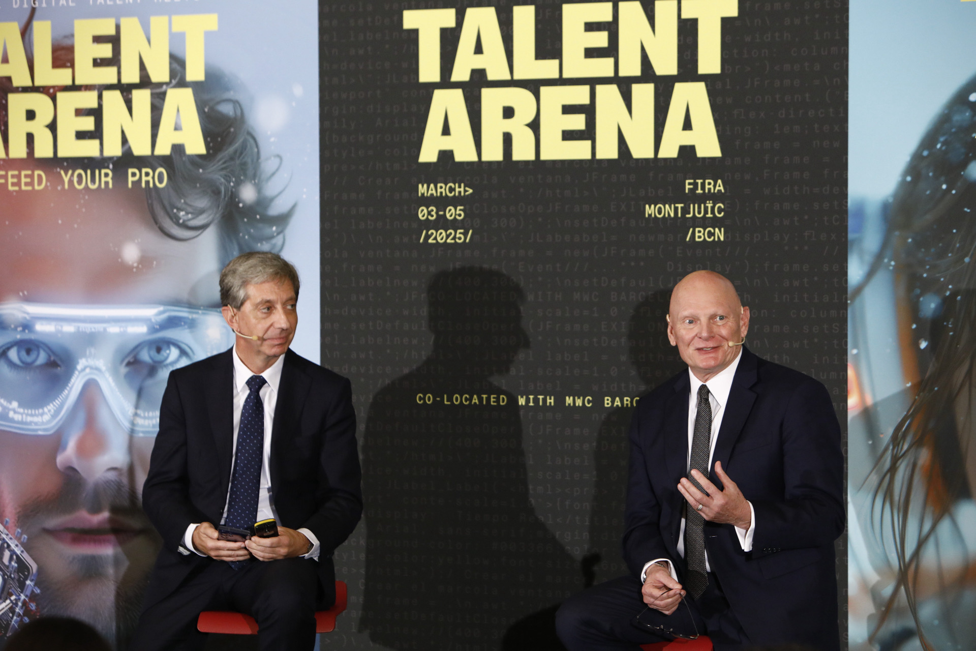 The First Edition of Talent Arena will Unite the Global Developer Community at Montjuïc venue of Fira During MWC Barcelona 2025 