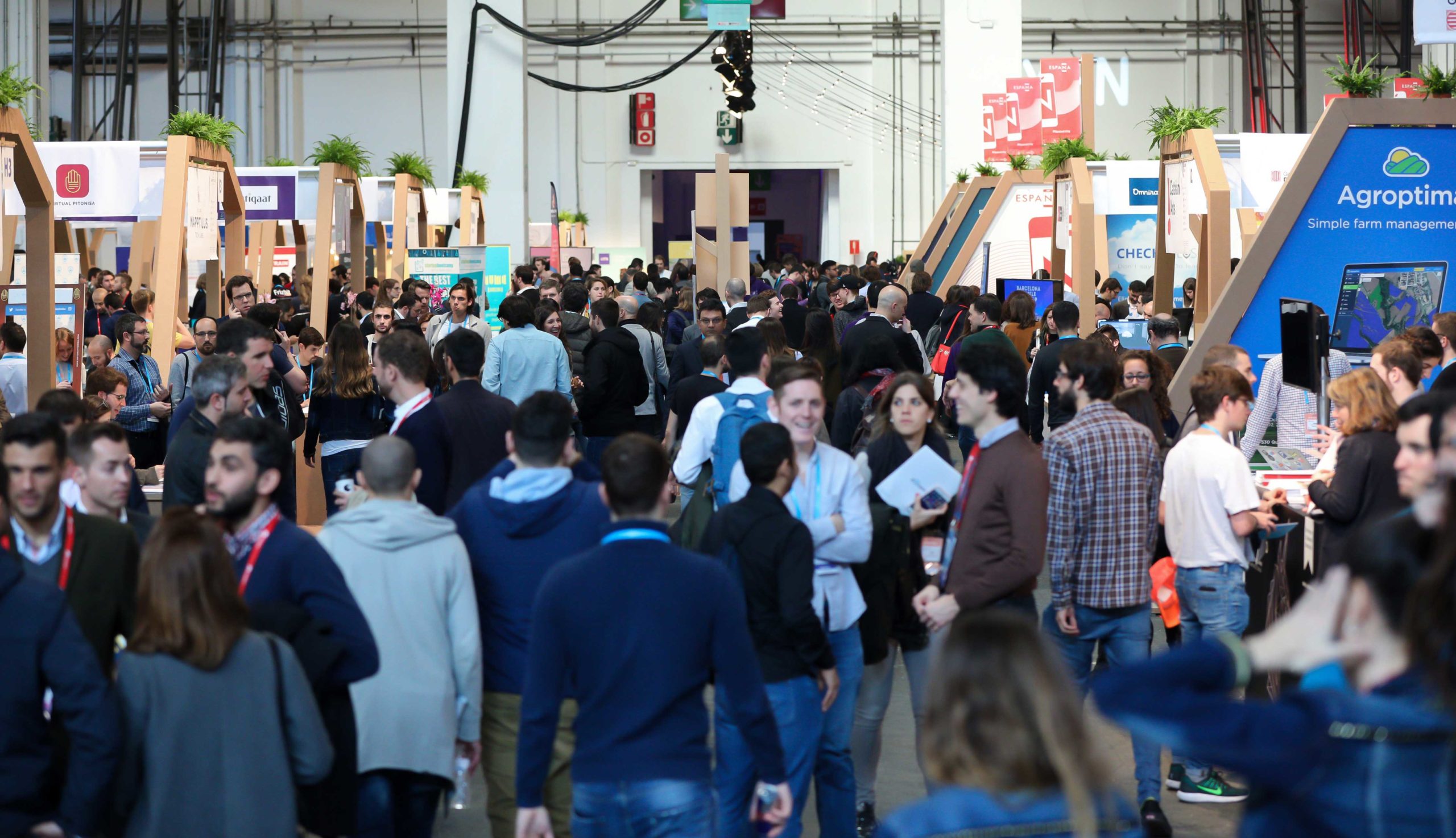 4YFN anuncia la primera edición americana del evento en su cuarto aniversario