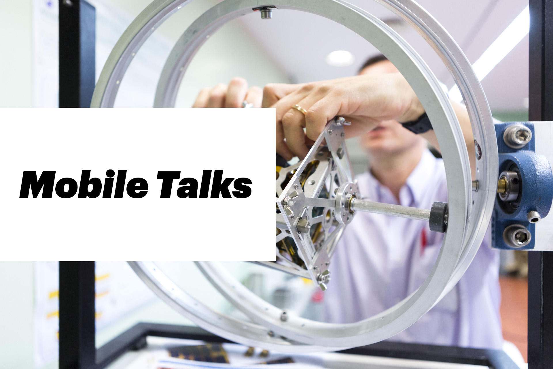 Mobile World Capital Barcelona creates Mobile Talks, the first discussion forum addressing digital transformation