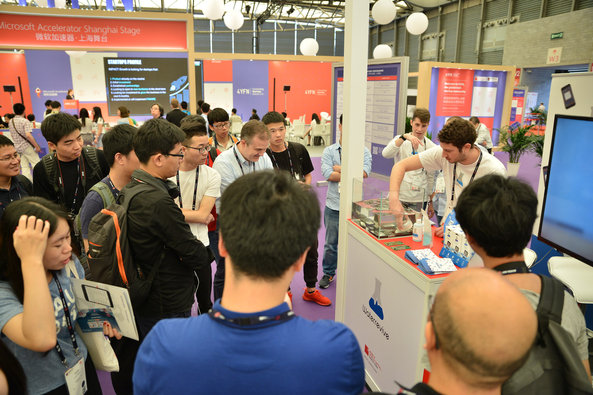 Mobile World Capital Barcelona promotes a delegation of 21 Spanish companies in Shanghai
