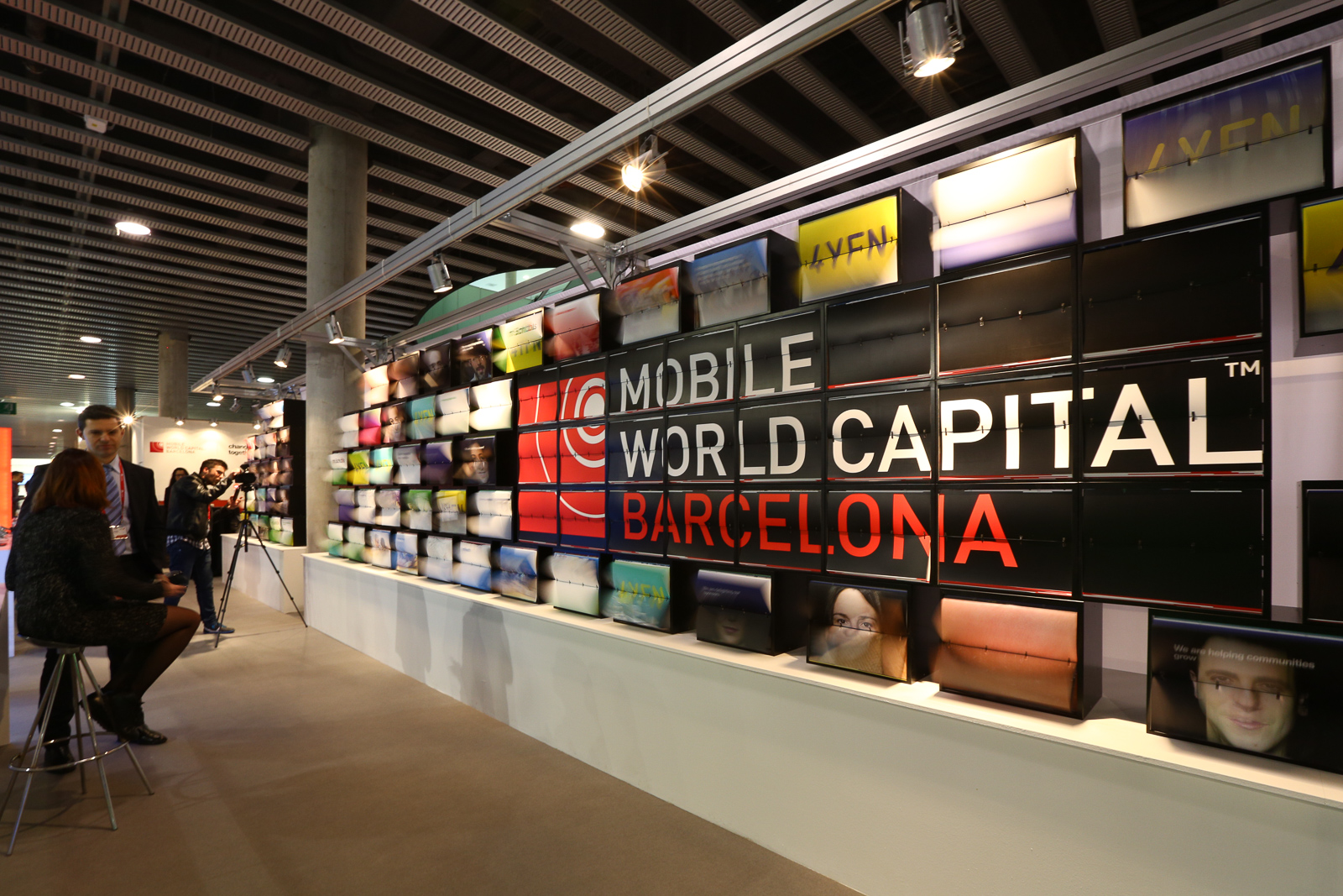 Mobile World Capital Barcelona opens the city up to the Asian market