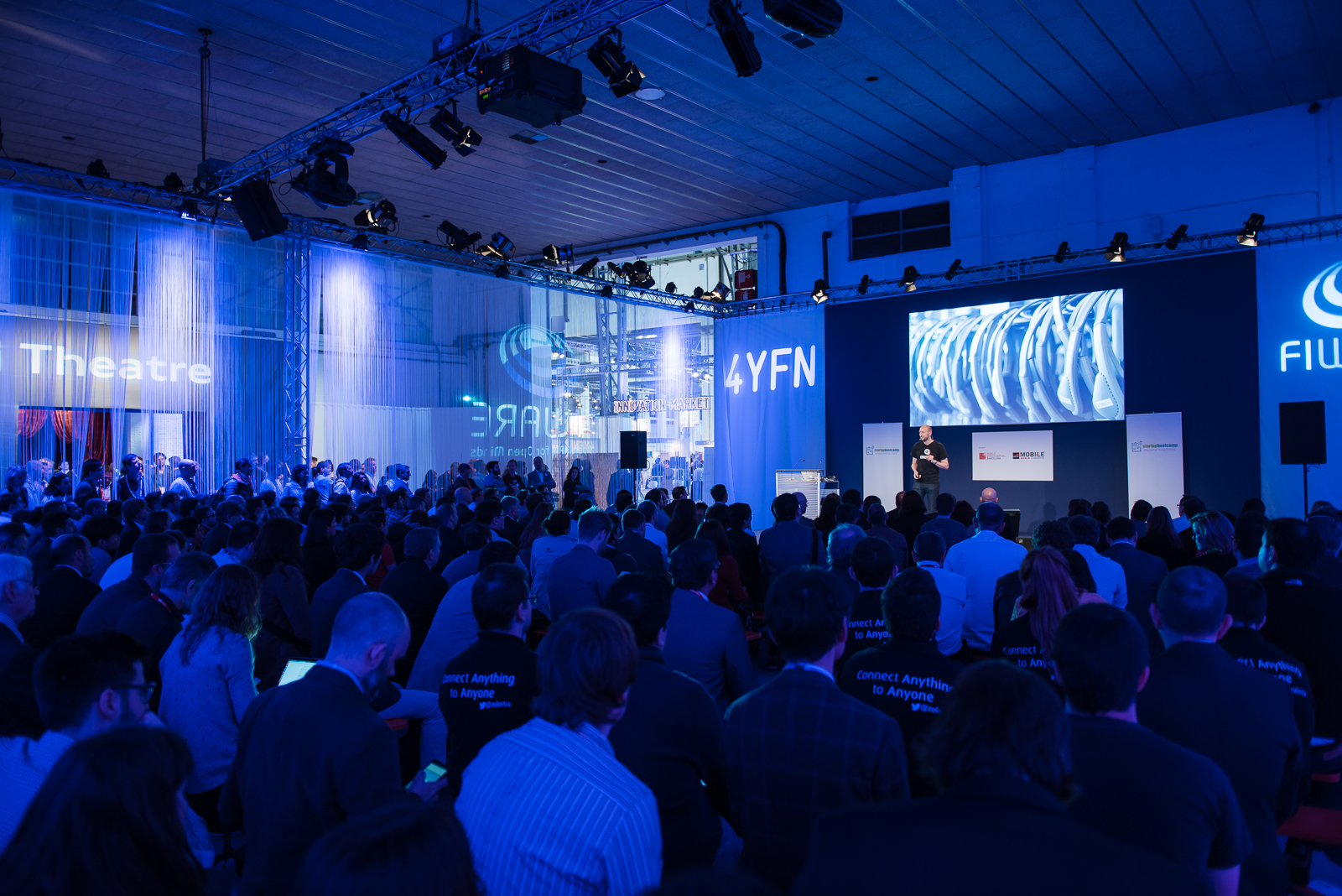 4YFN triples participation and quadruples the number of investors from its first edition