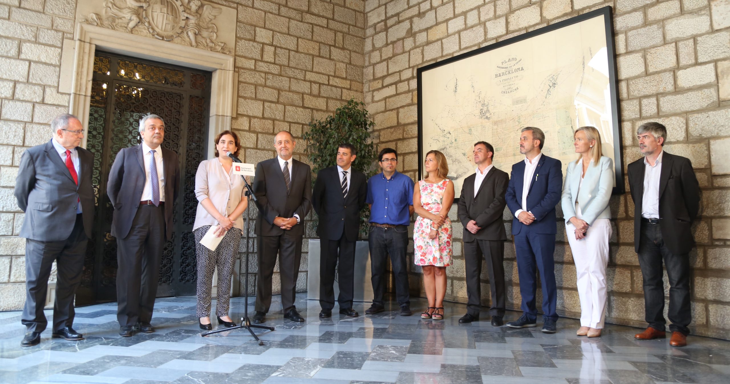 Barcelona will be the mobile world capital and host the Mobile World Congress until 2023