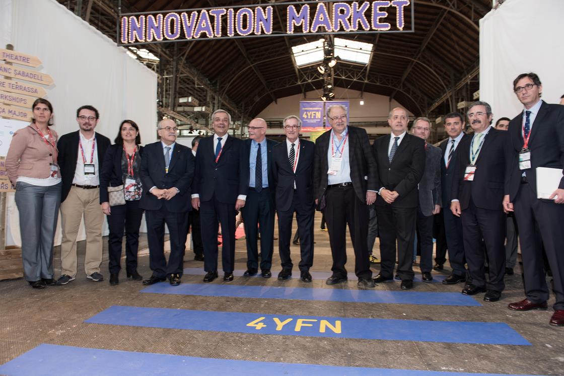 4YFN opens the doors to its second edition, with talks by Airbnb, Eventbrite and Financial Times