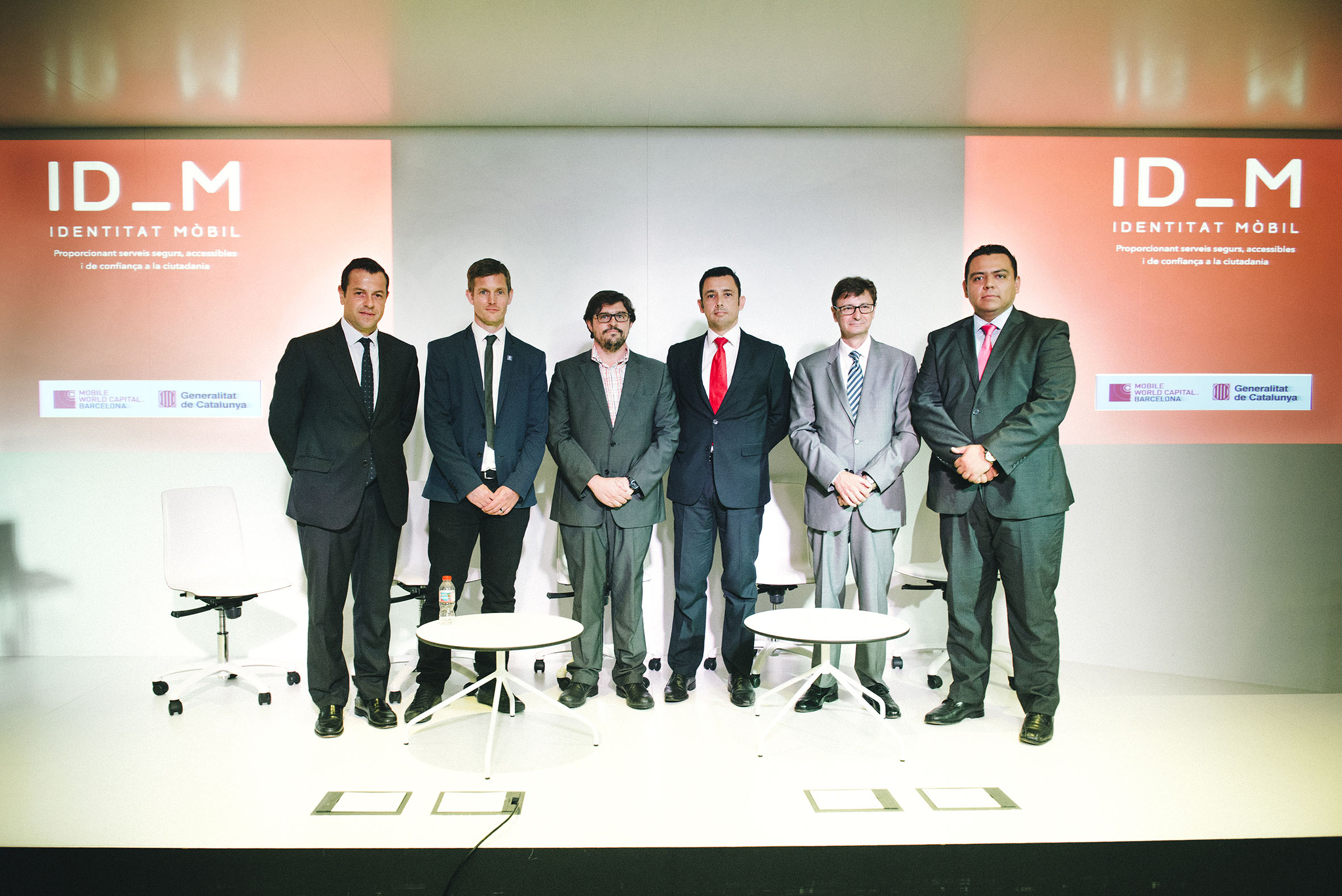 Mobile World Capital Barcelona, the Regional Government and GSMA will run mobile identity pilot projects in Catalonia