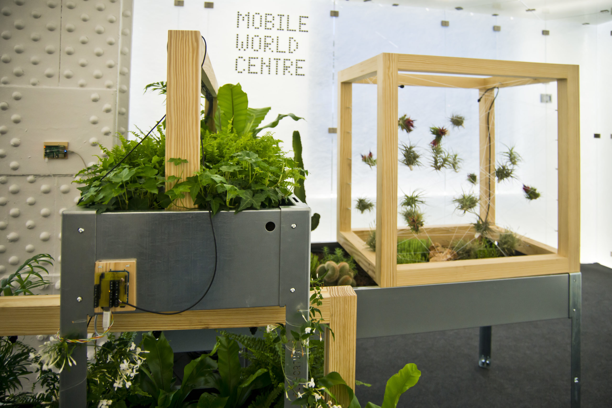 Mobile World Centre inaugurates Connected Beings, a set of exhibits on connectivity applied to citizens’ daily lives