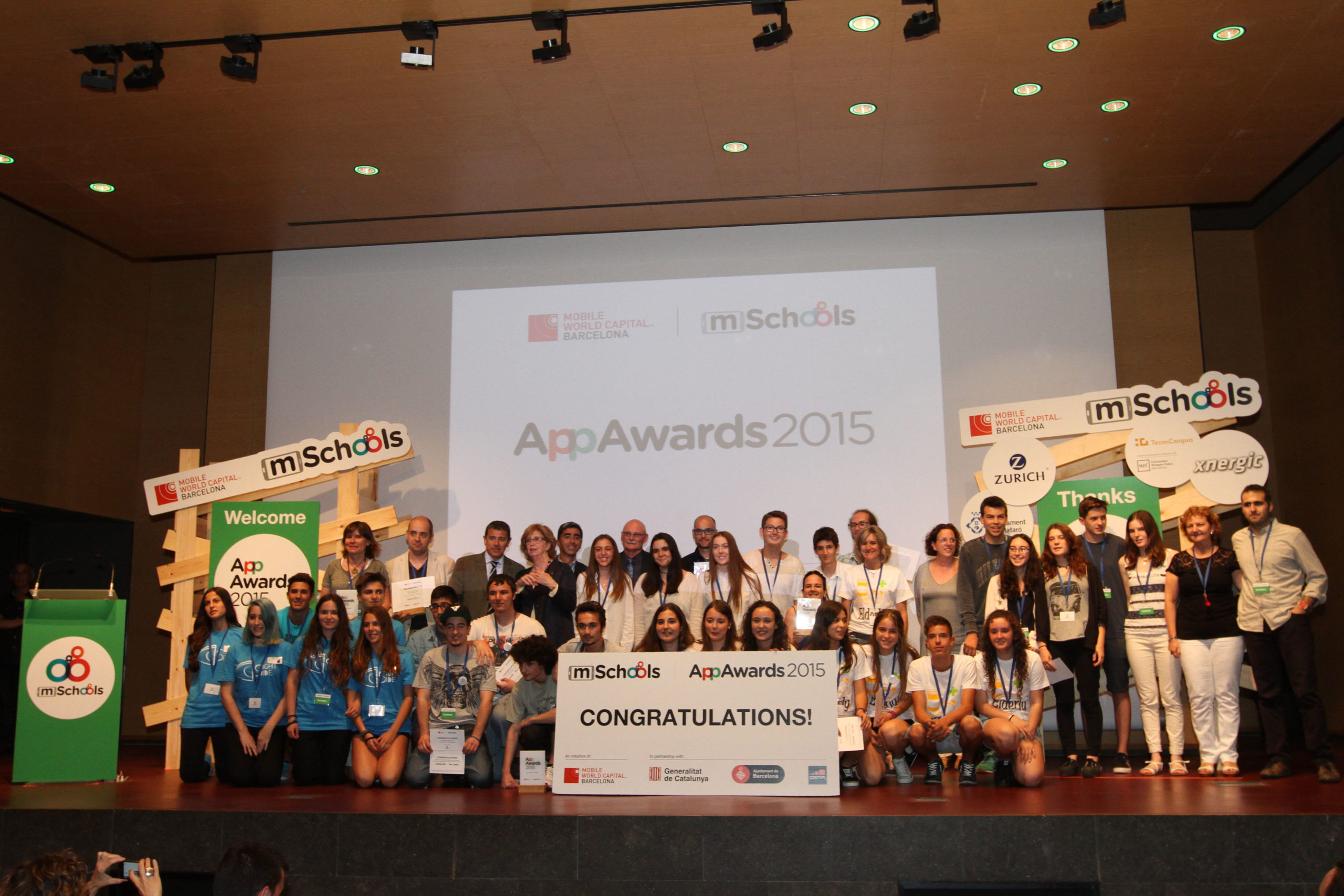 An app that reminds the elderly to take their medicines is one of the winner at mSchools App Awards