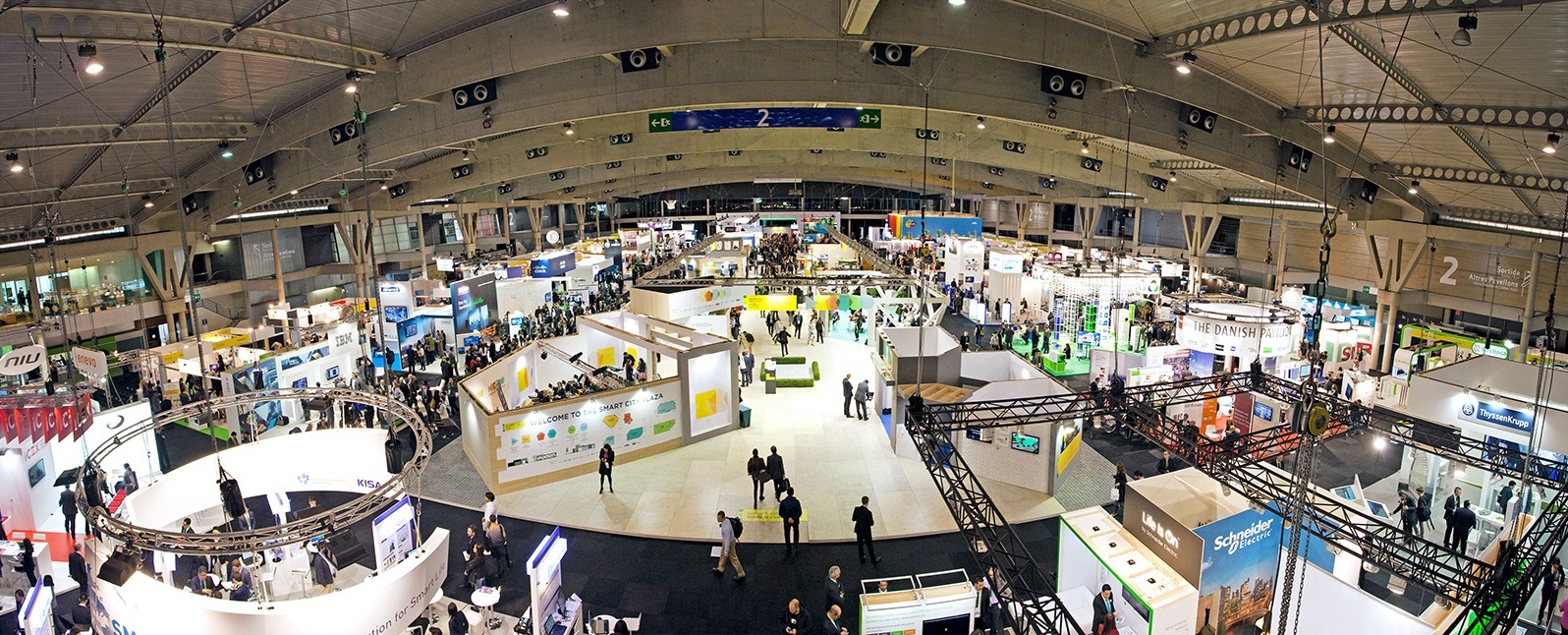 Smart City Expo and 4YFN create an area on mobile entrepreneurship and smart cities