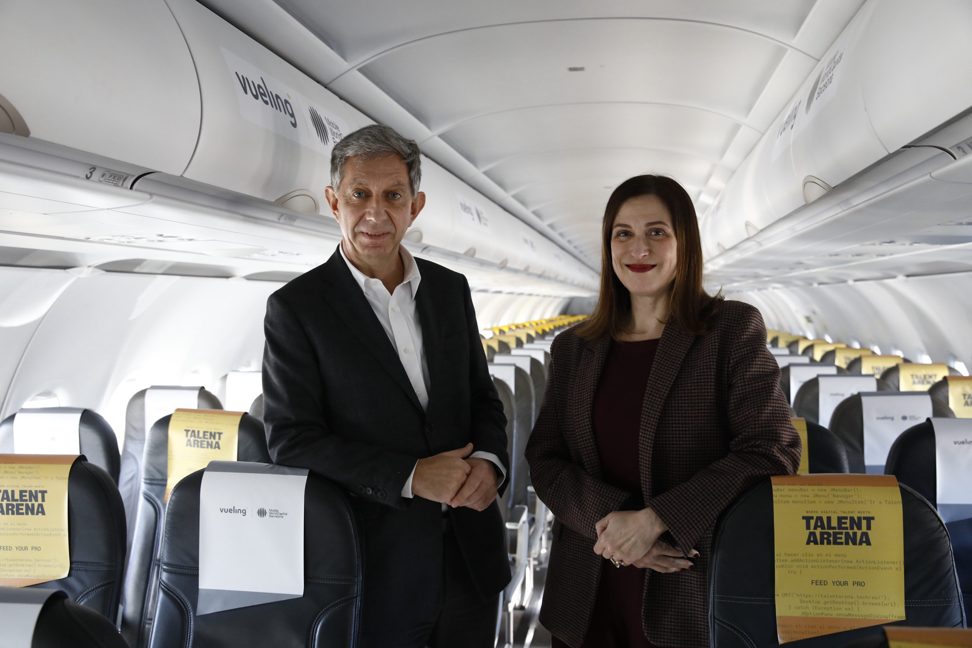 MWCapital and Vueling join forces to drive digital talent 