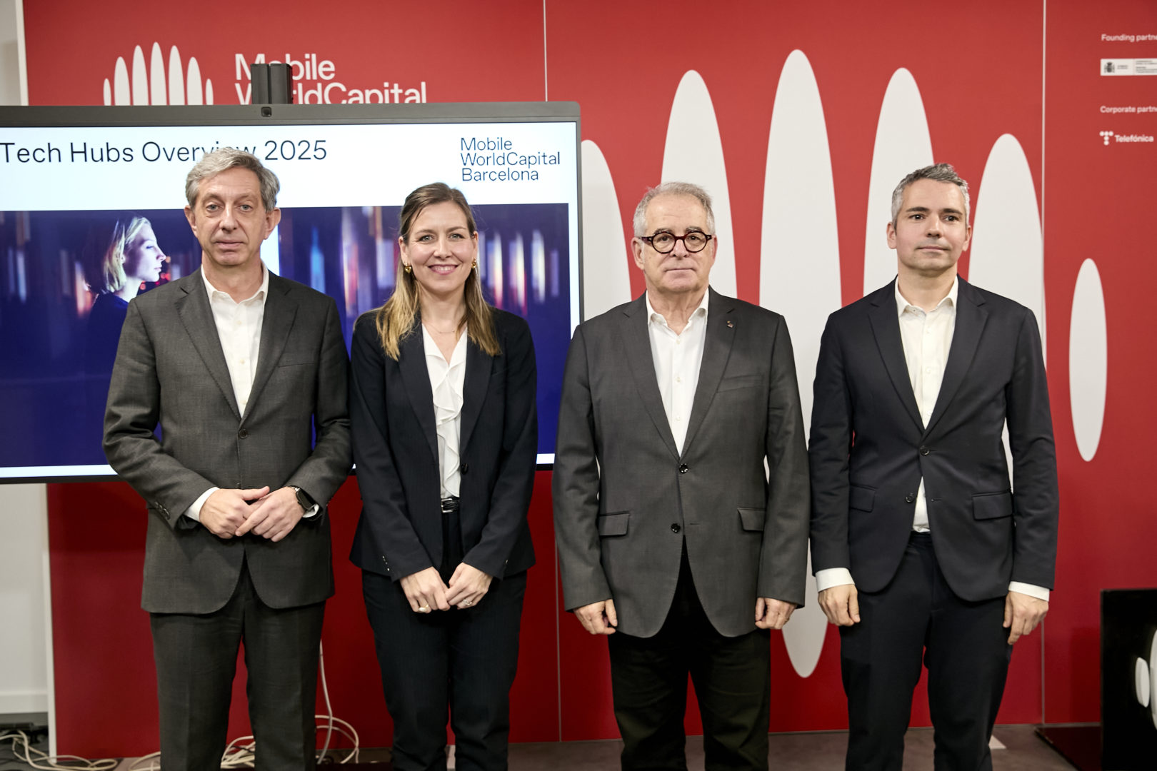 Creixen un 22% els llocs de treball dels hubs tecnològics internacionals de Catalunya 