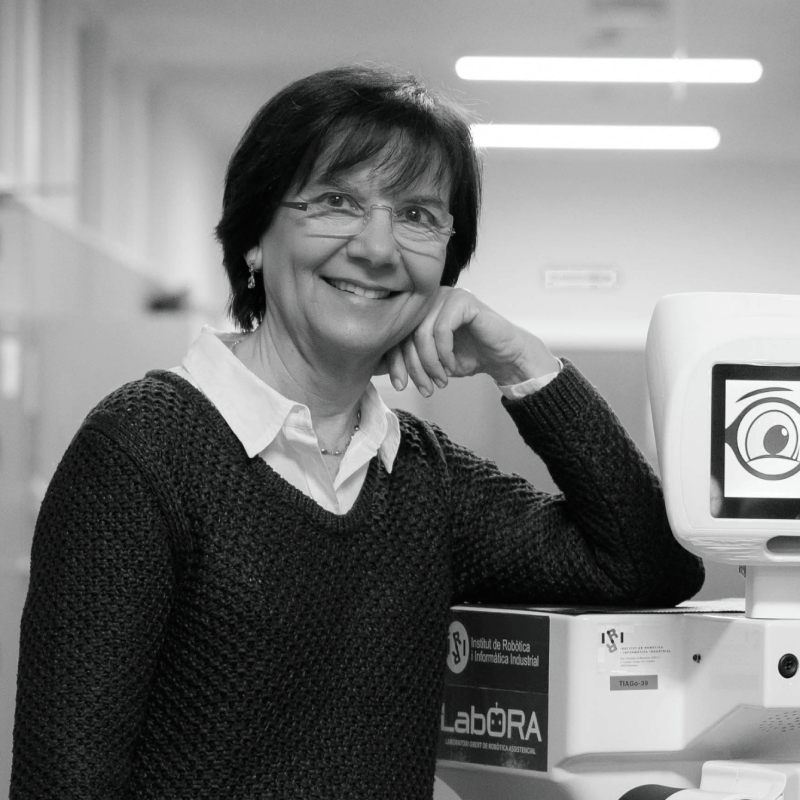 Carme Torras i Genís