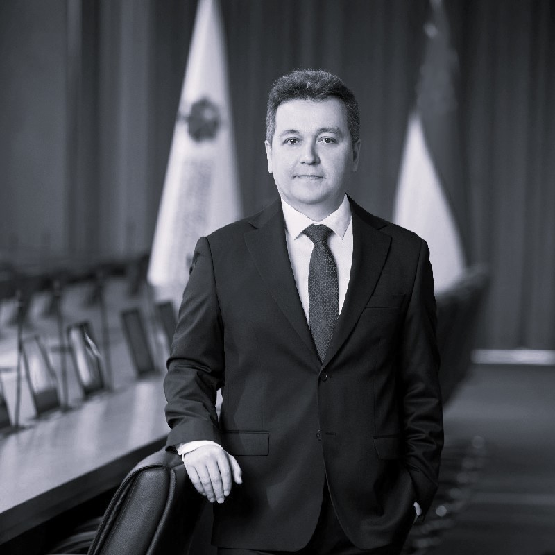 HE Mr. Sherzod Shermatov