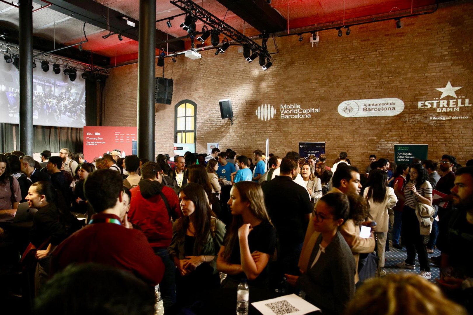 MWCapital connects 350 international students with a score of leading tech companies at the 4th edition of IT.nerary Day 