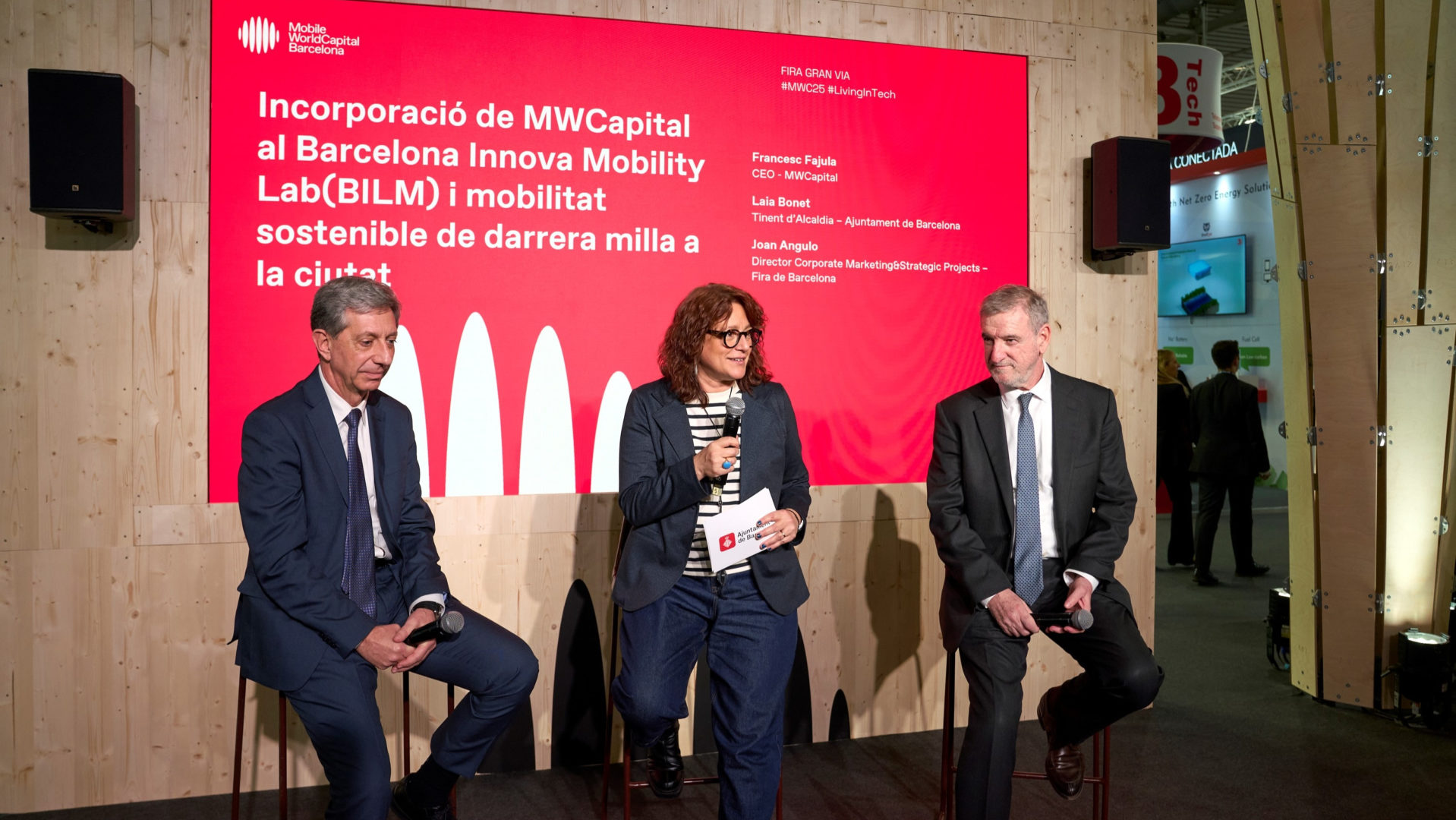 Barcelona City Council, Mobile World Capital and Fira de Barcelona launch a challenge to optimise HORECA distribution in the city 