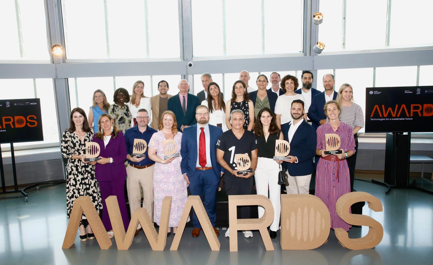 The MWCapital Awards recognise the international tech projects with the greatest impact on sustainability 