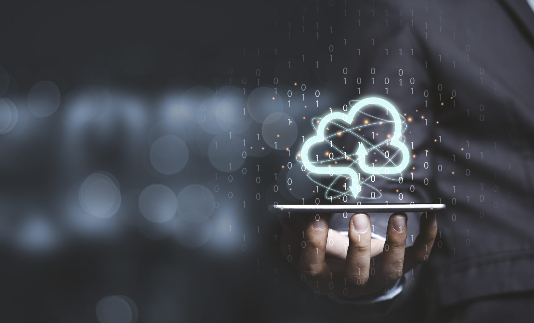 How Cloud Computing is Redefining Modern Digital Systems