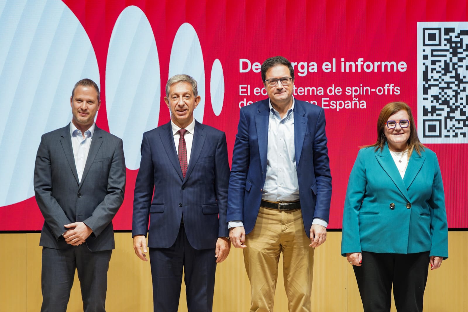 Creix un 3,6% l’ecosistema espanyol de spin-offs tecnològiques