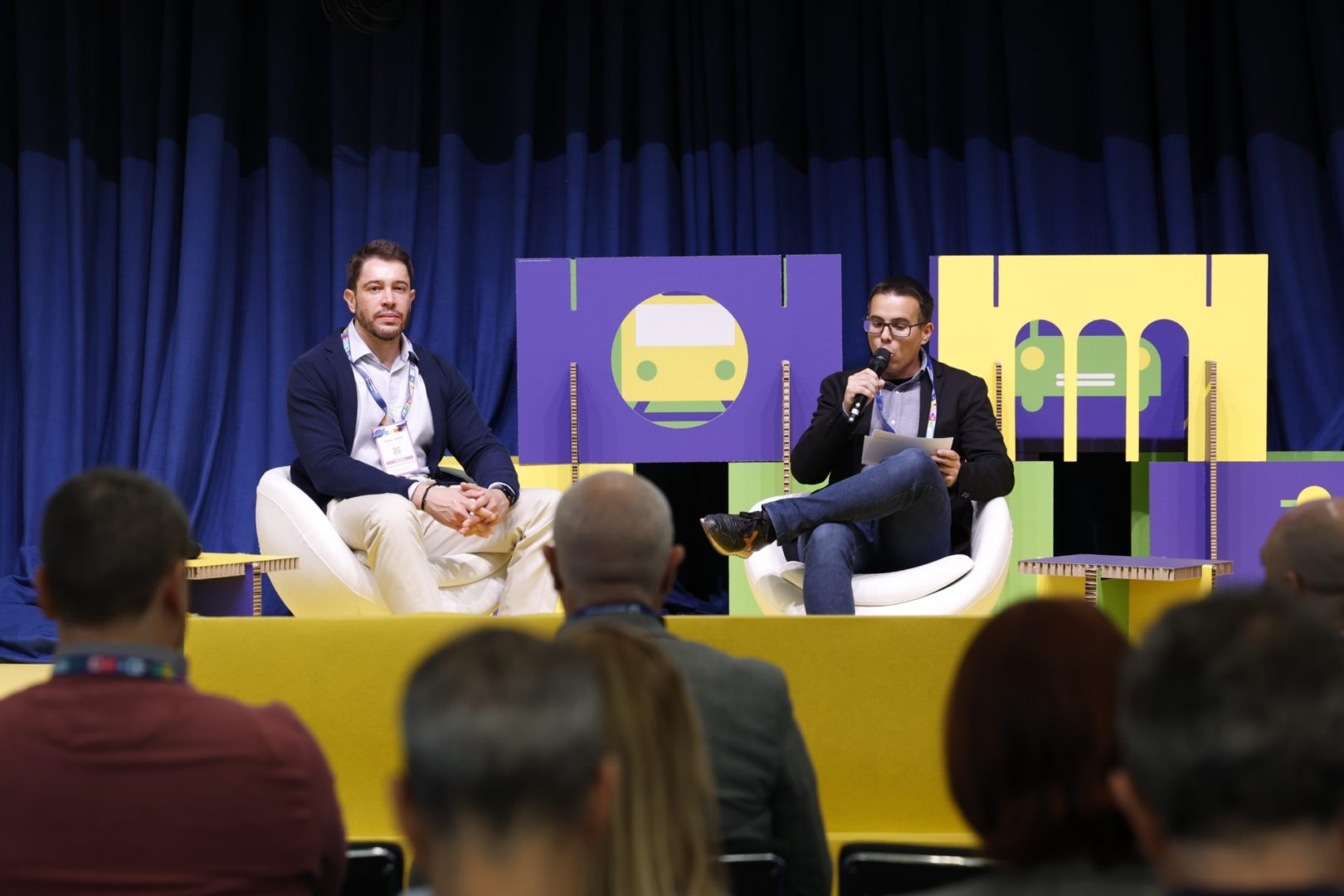 Barcelona provarà un vehicle micro-hub per a la distribució de mercaderies HORECA 