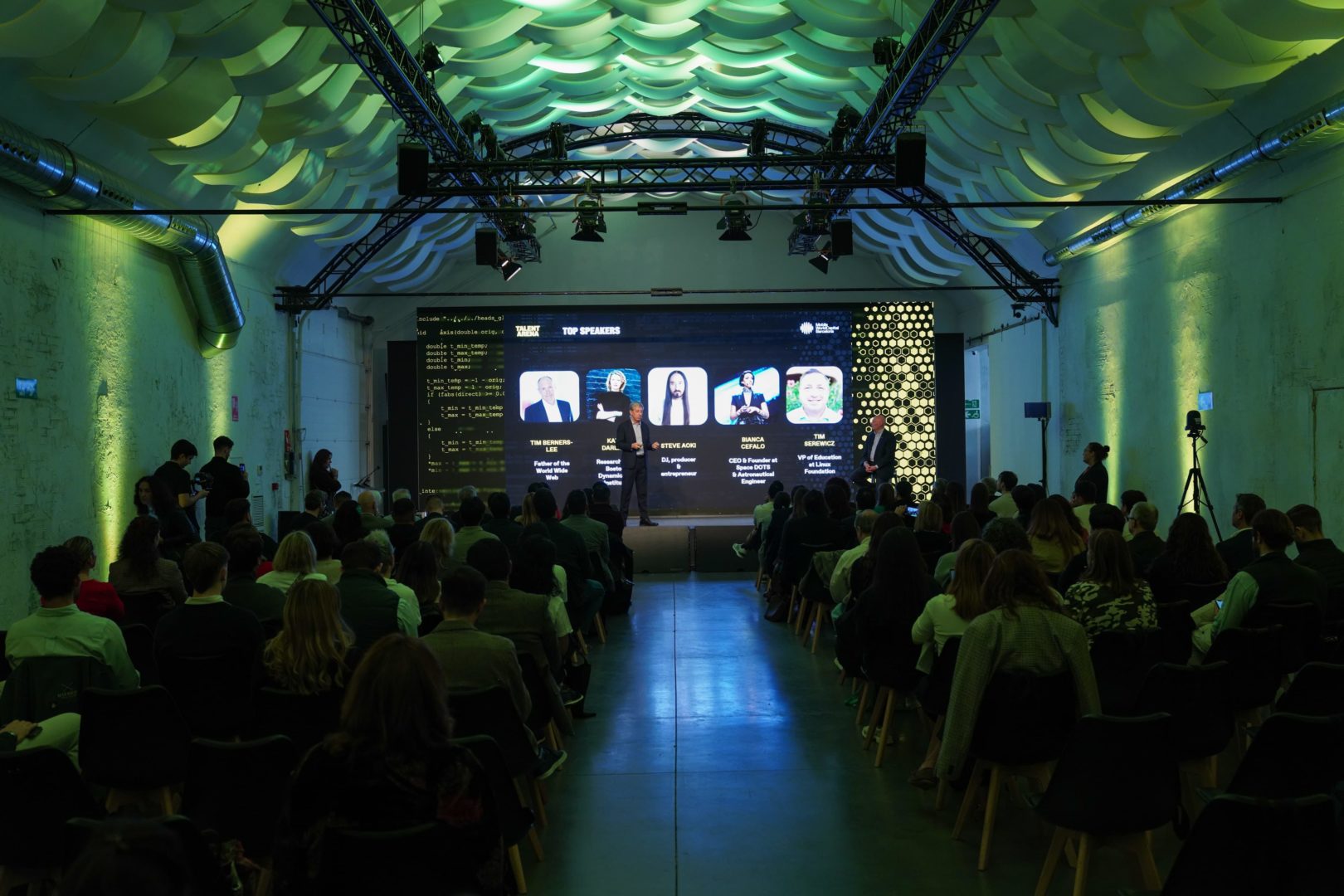 MWCapital convoca els desenvolupadors i empreses tecnològiques nacionals a Talent Arena 2026 