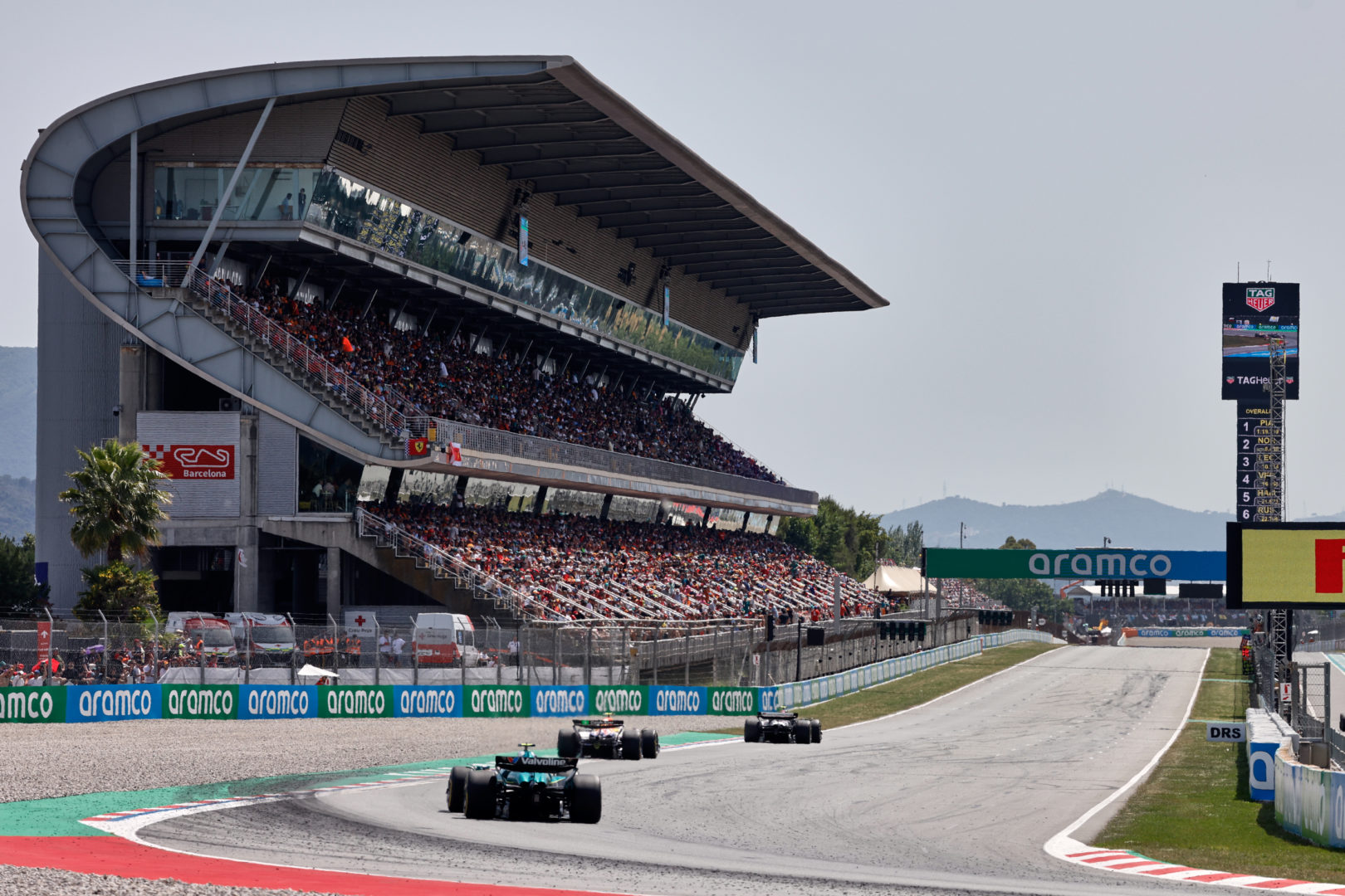 CircuitX anuncia als partners que participaran al Circuit de Barcelona-Catalunya i al MWC26 Barcelona 