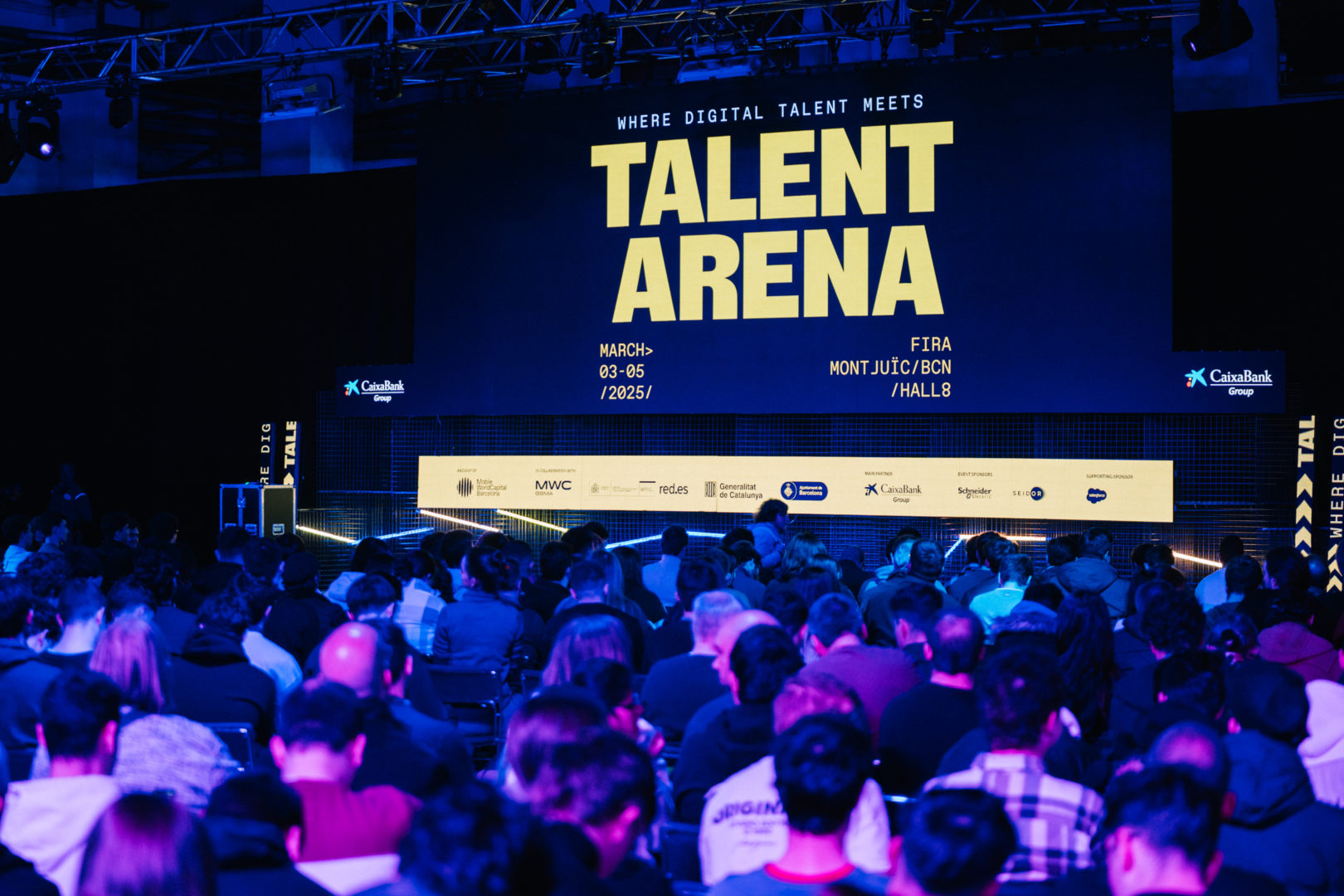 Talent Arena 2026 eleva la seva proposta amb XPRO, un nou espai de coneixement per al talent professional 