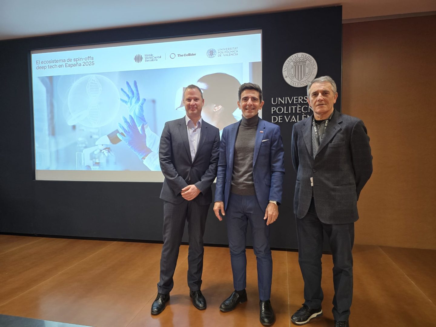 La Comunitat Valenciana és la tercera regió espanyola en generació de spin-offs tecnològiques amb més d’un centenar d’empreses
