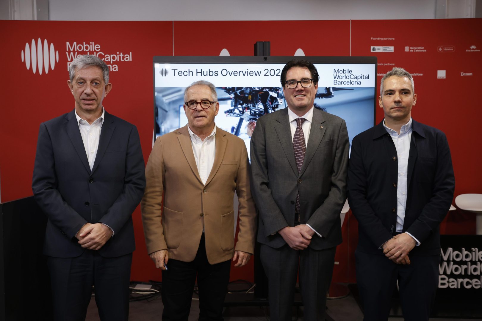 Catalunya acull 203 hubs tecnològics internacionals i es consolida com a pol d’innovació