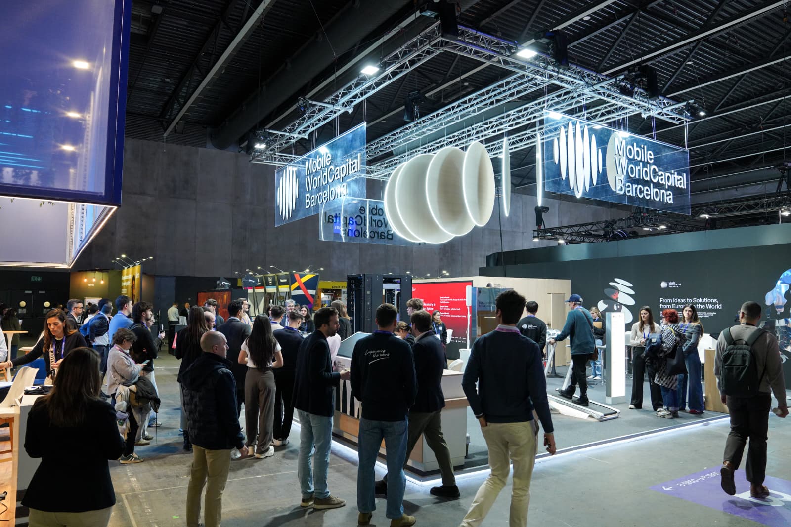 MWCapital showcases at 4YFN two experiences with spin-outs from its portfolio on AI applied to healthcare and sustainable cooling 