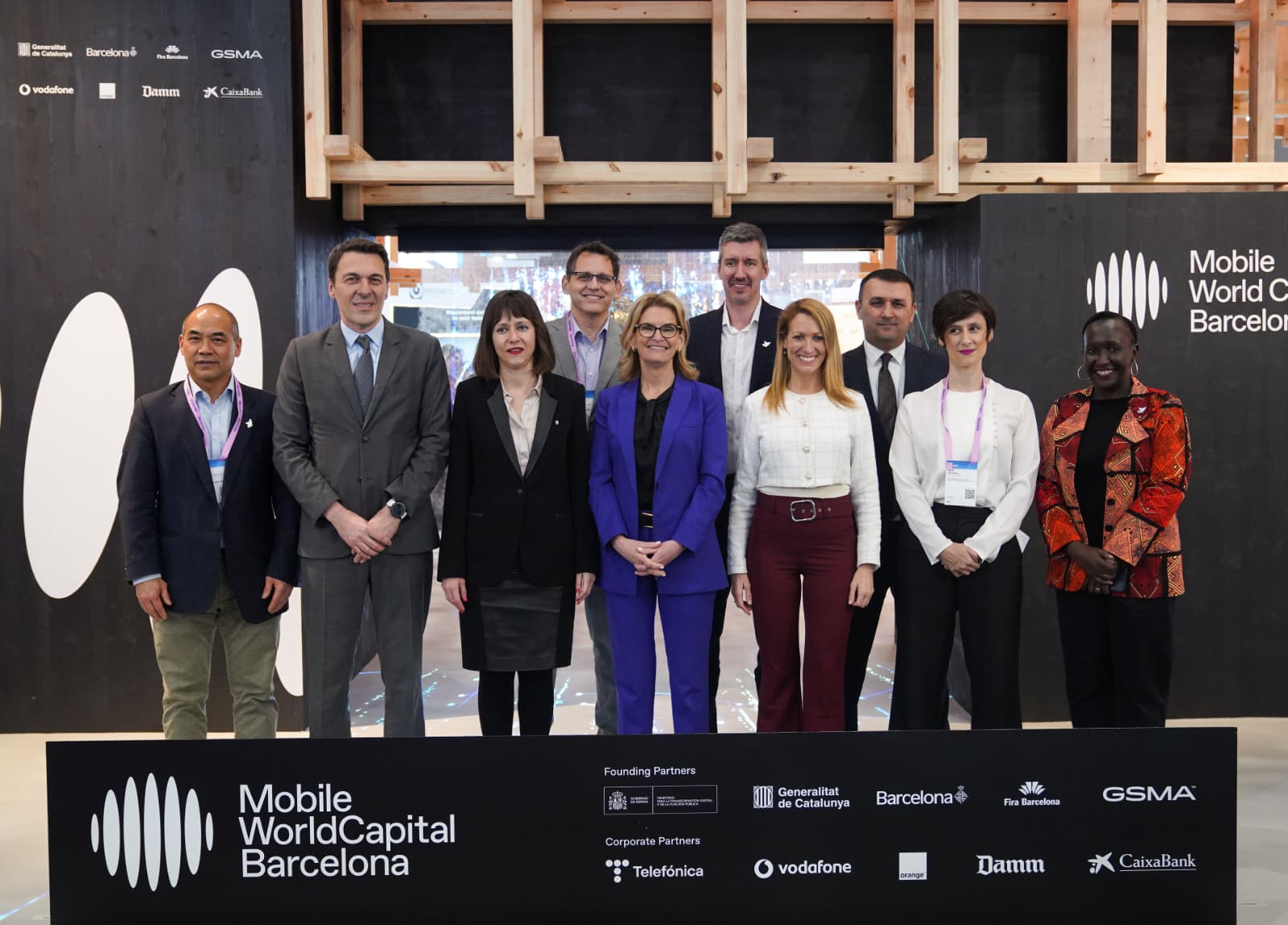 Giga in collaboration with MWCapital showcases its school connectivity milestones and innovations at MWC26 