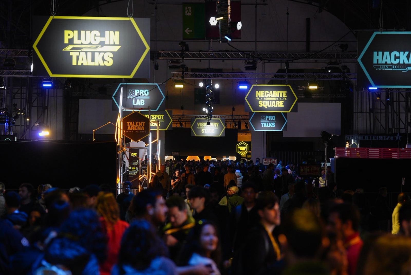 Talent Arena obre les portes de la seva segona edició i converteix Barcelona en el gran punt de trobada del talent digital internacional   
