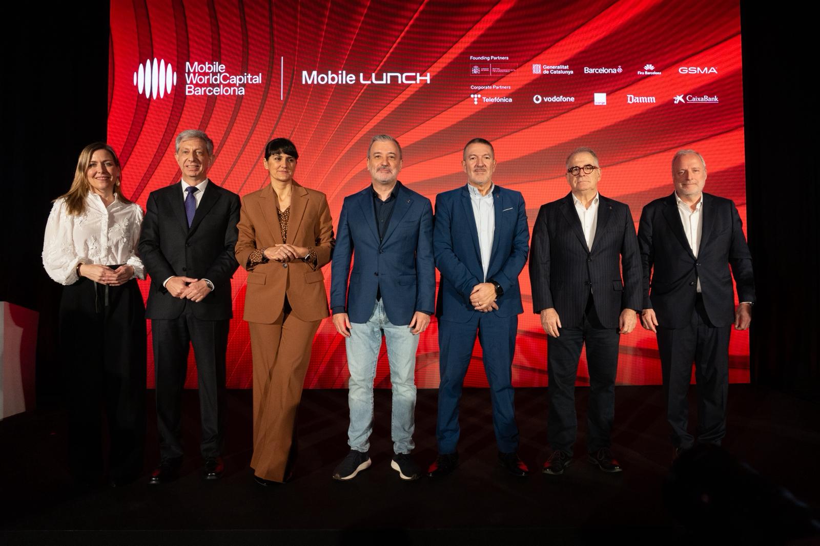 MWCapital i Prime Video mostren al món la Barcelona tecnològica amb la sèrie Day One 