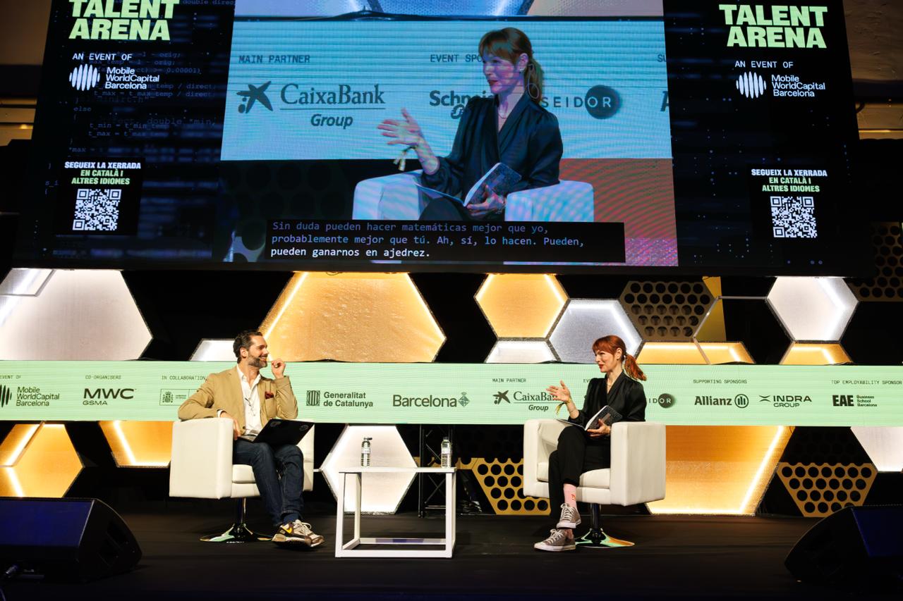 Kate Darling: “We are expecting too much, too quickly, from robots. Change is definitely coming, but we must be patient” 